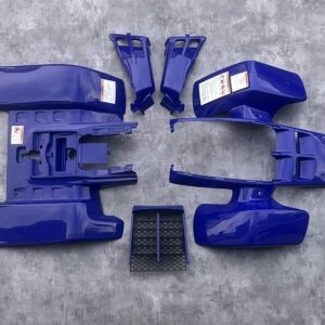 Kit carénage complet pour Yamaha YFZ 350 Banshee Bleu